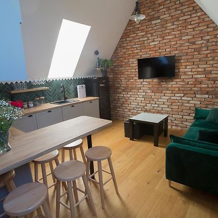 Apartmán Tatras Penthouse Ratulow Exteriér fotografie