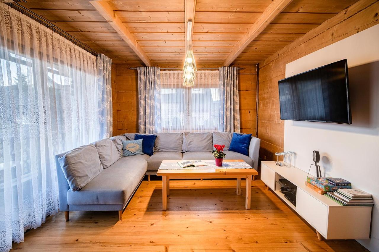 Apartmán Tatras Penthouse Ratulow Exteriér fotografie