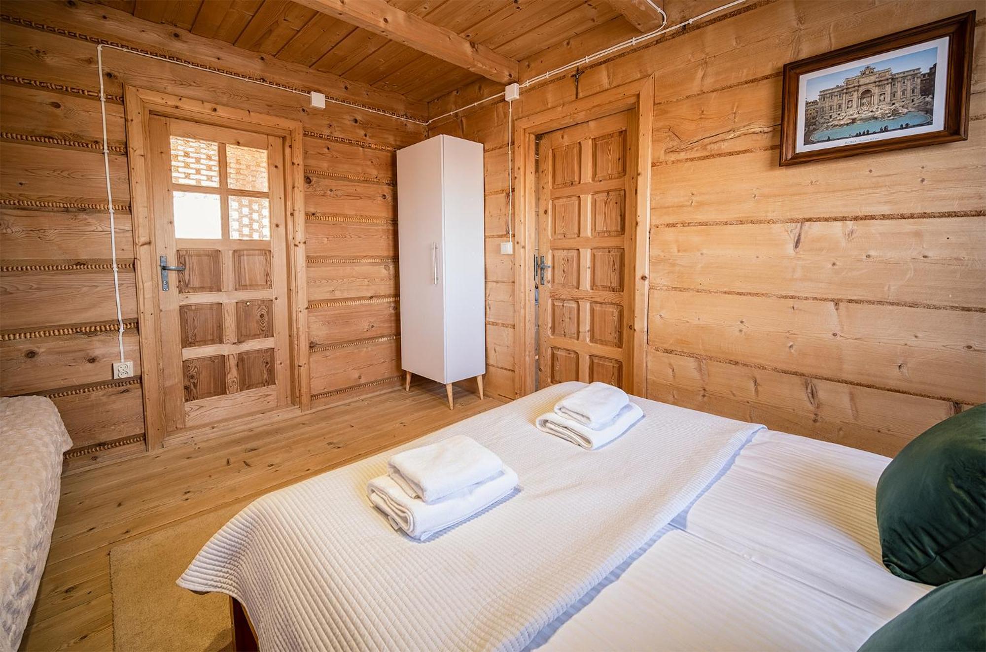 Apartmán Tatras Penthouse Ratulow Exteriér fotografie