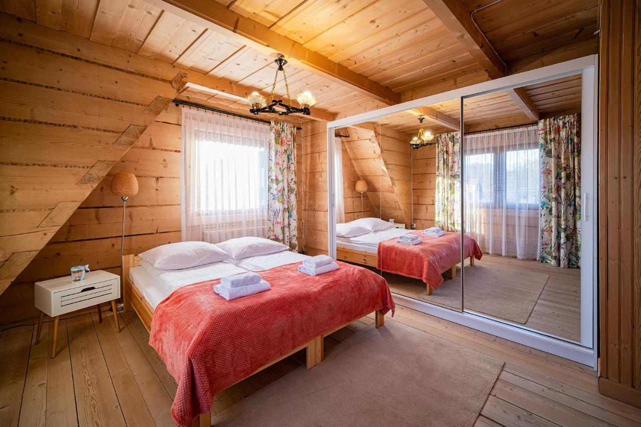 Apartmán Tatras Penthouse Ratulow Exteriér fotografie
