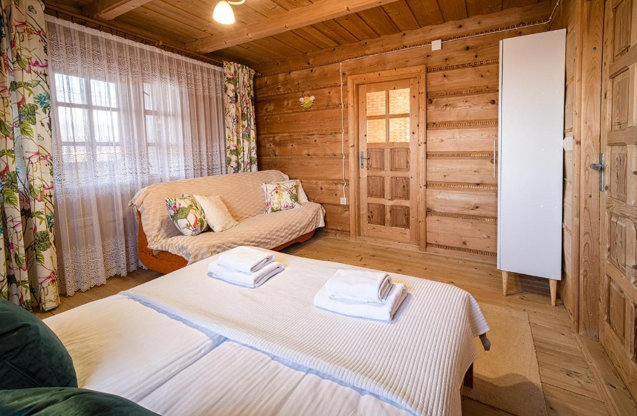 Apartmán Tatras Penthouse Ratulow Exteriér fotografie