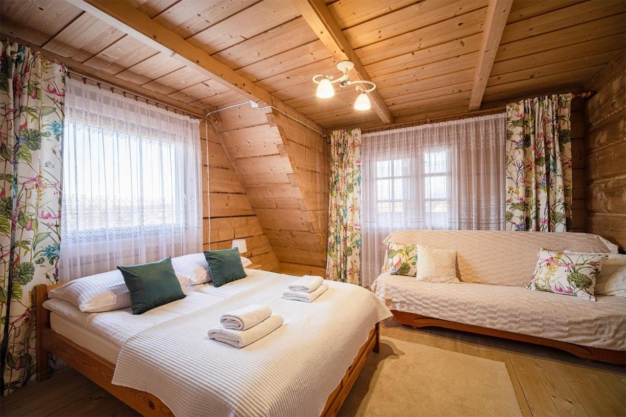 Apartmán Tatras Penthouse Ratulow Exteriér fotografie
