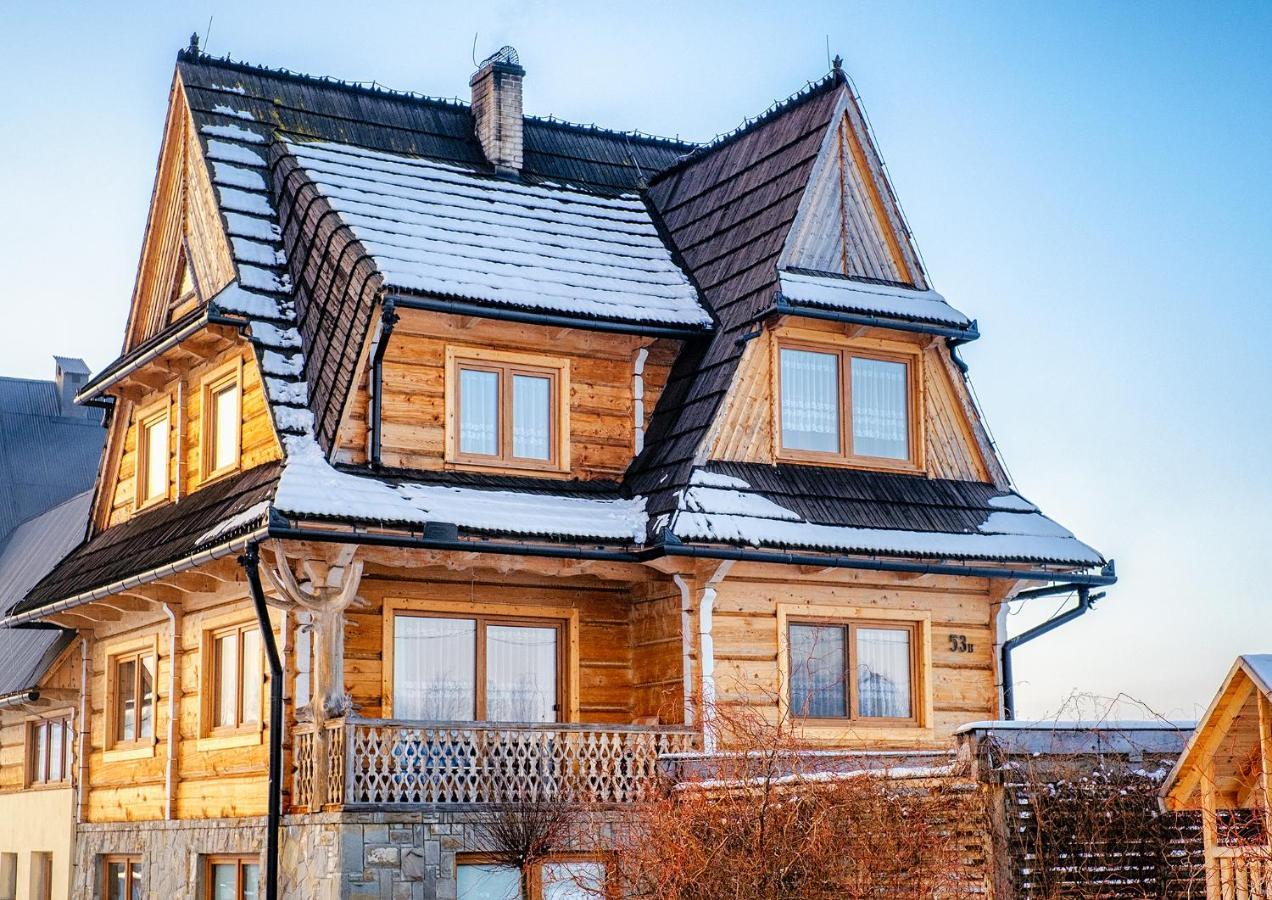 Apartmán Tatras Penthouse Ratulow Exteriér fotografie
