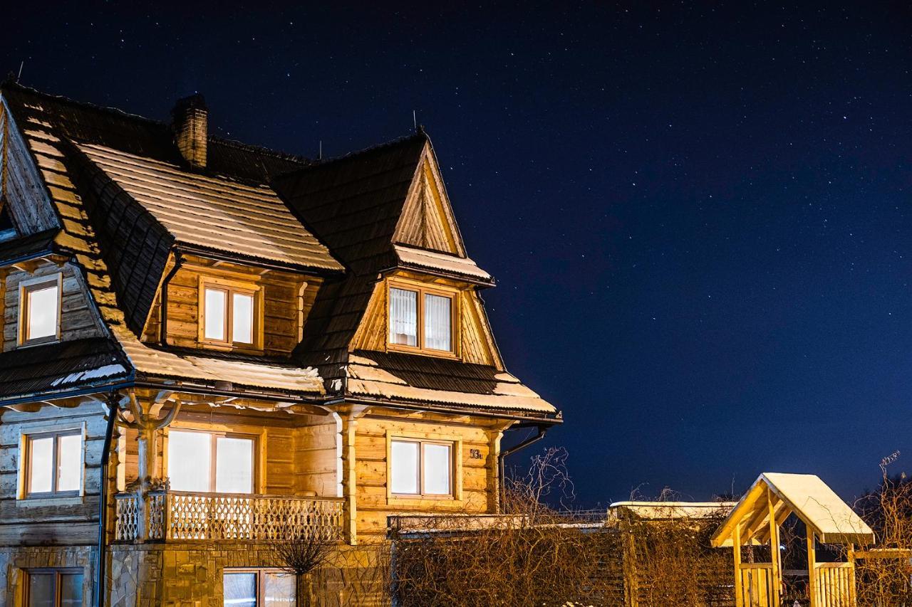 Apartmán Tatras Penthouse Ratulow Exteriér fotografie