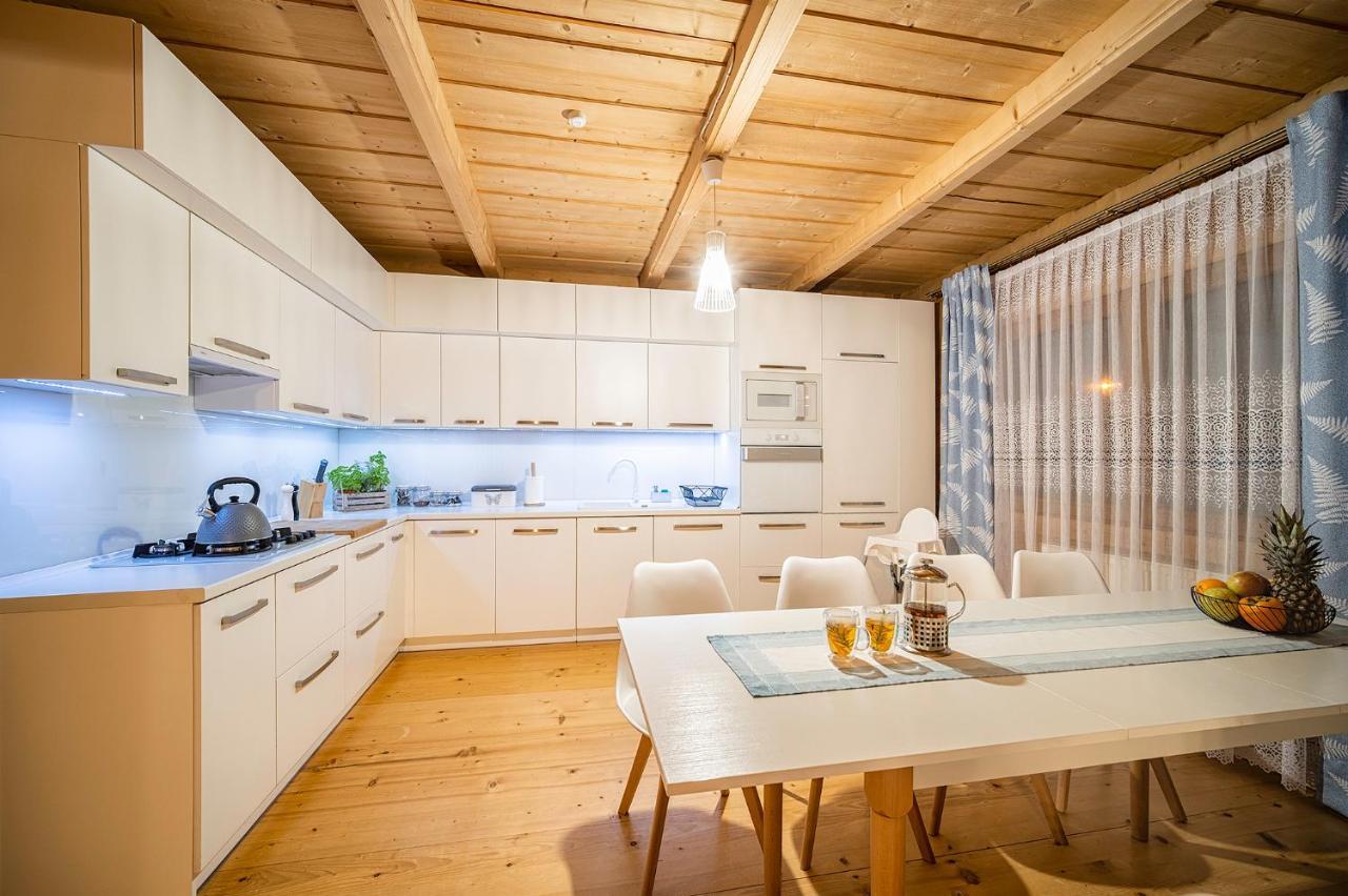 Apartmán Tatras Penthouse Ratulow Exteriér fotografie