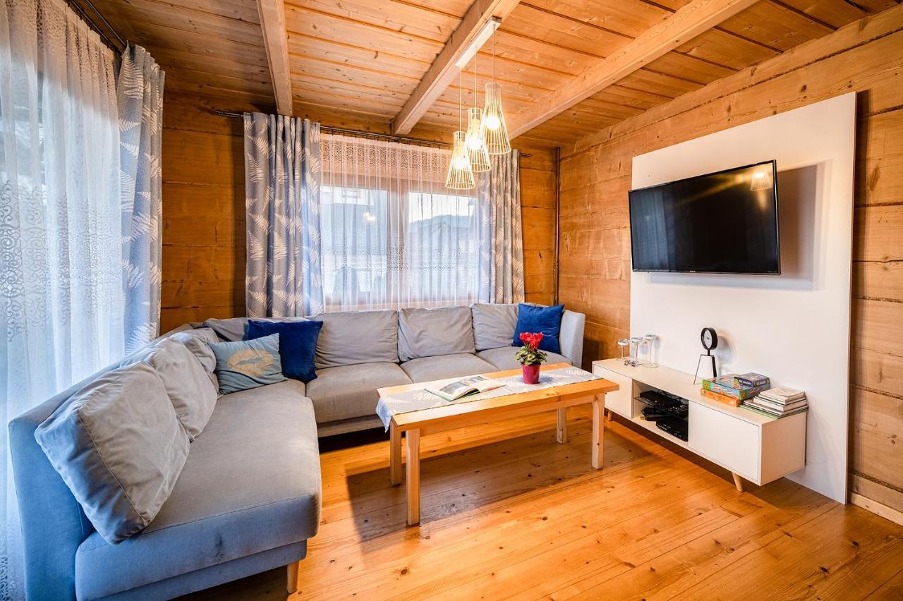 Apartmán Tatras Penthouse Ratulow Exteriér fotografie