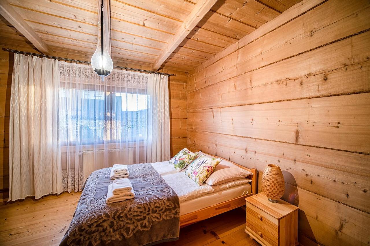 Apartmán Tatras Penthouse Ratulow Exteriér fotografie
