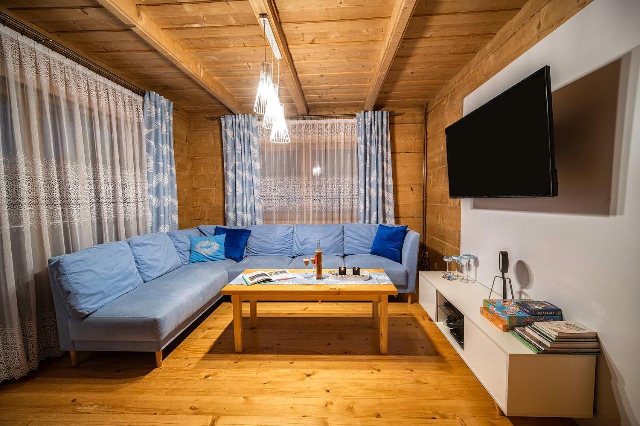 Apartmán Tatras Penthouse Ratulow Exteriér fotografie