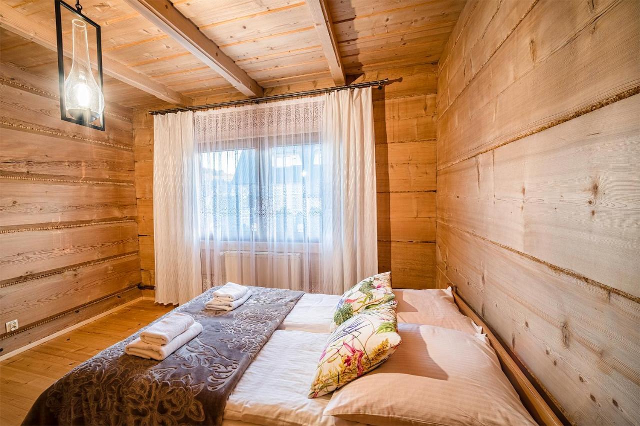 Apartmán Tatras Penthouse Ratulow Exteriér fotografie