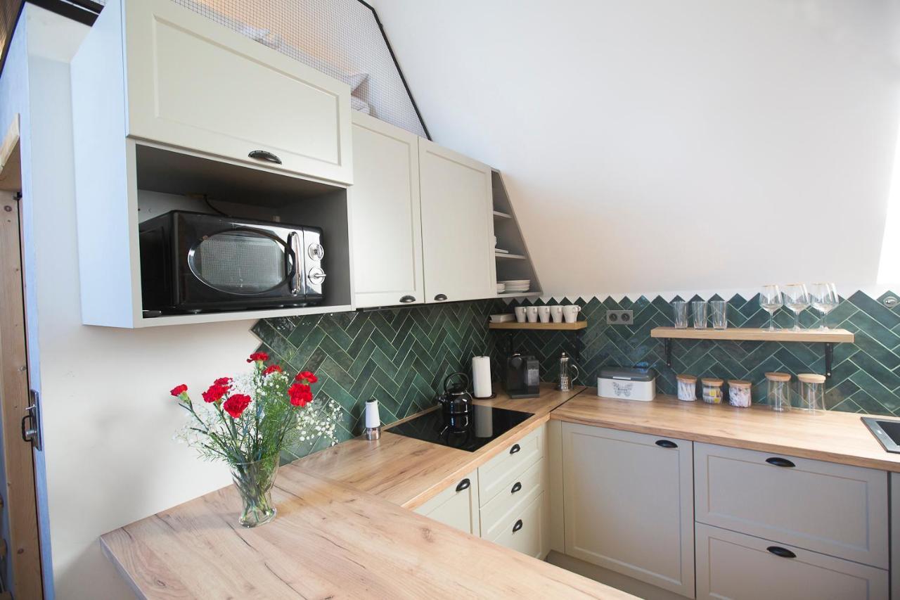 Apartmán Tatras Penthouse Ratulow Exteriér fotografie