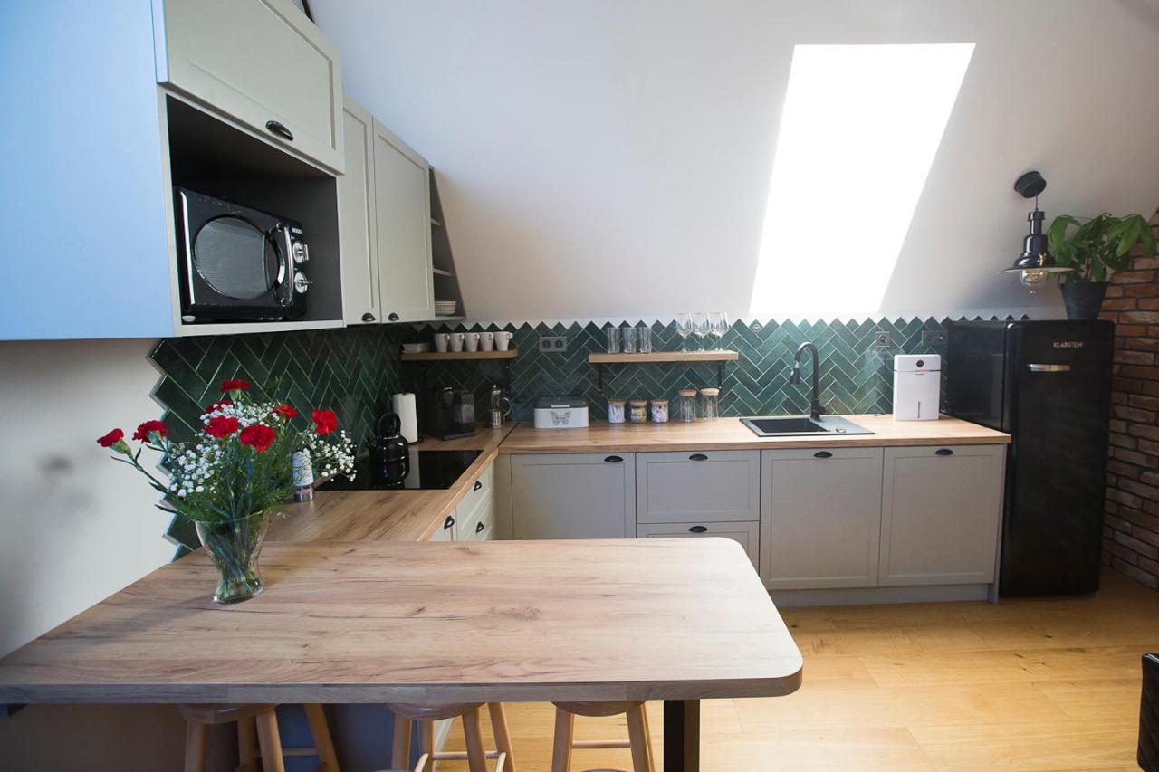 Apartmán Tatras Penthouse Ratulow Exteriér fotografie