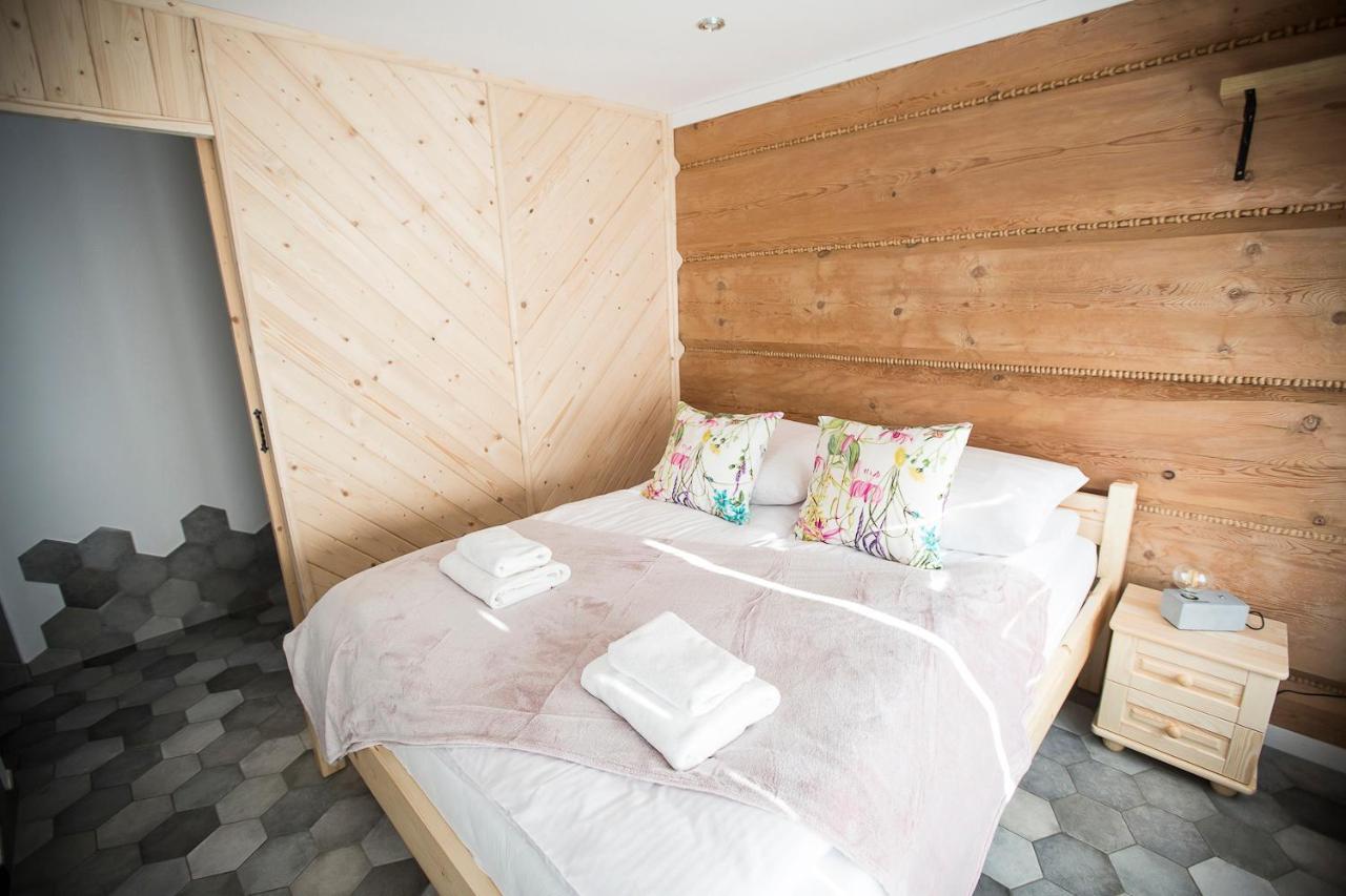 Apartmán Tatras Penthouse Ratulow Exteriér fotografie