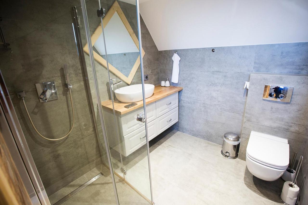 Apartmán Tatras Penthouse Ratulow Exteriér fotografie