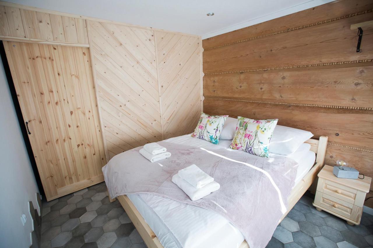 Apartmán Tatras Penthouse Ratulow Exteriér fotografie