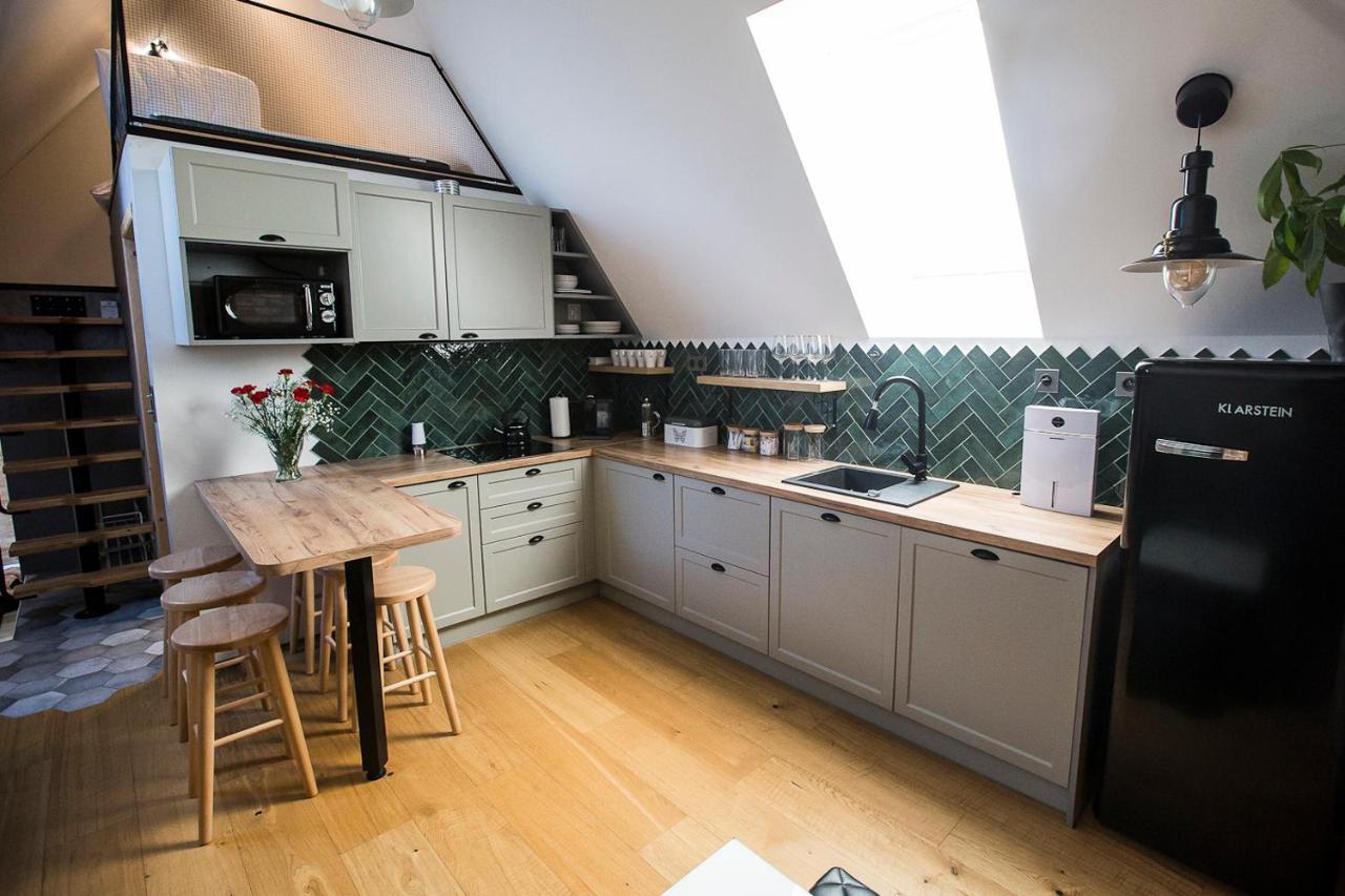 Apartmán Tatras Penthouse Ratulow Exteriér fotografie