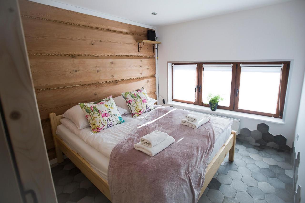Apartmán Tatras Penthouse Ratulow Exteriér fotografie