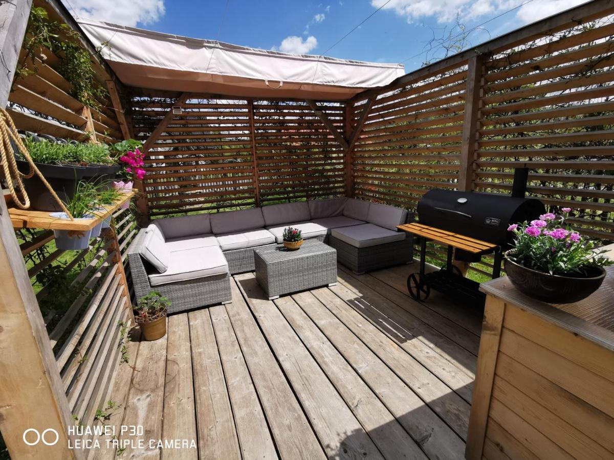 Apartmán Tatras Penthouse Ratulow Exteriér fotografie