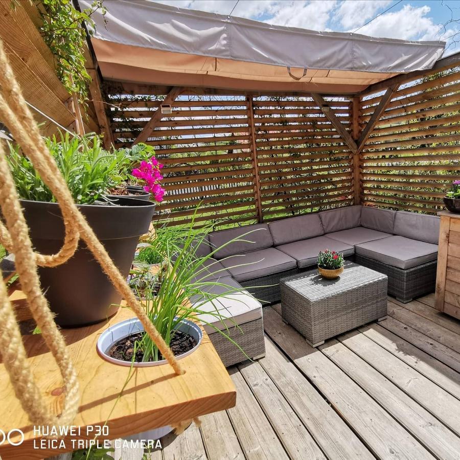 Apartmán Tatras Penthouse Ratulow Exteriér fotografie